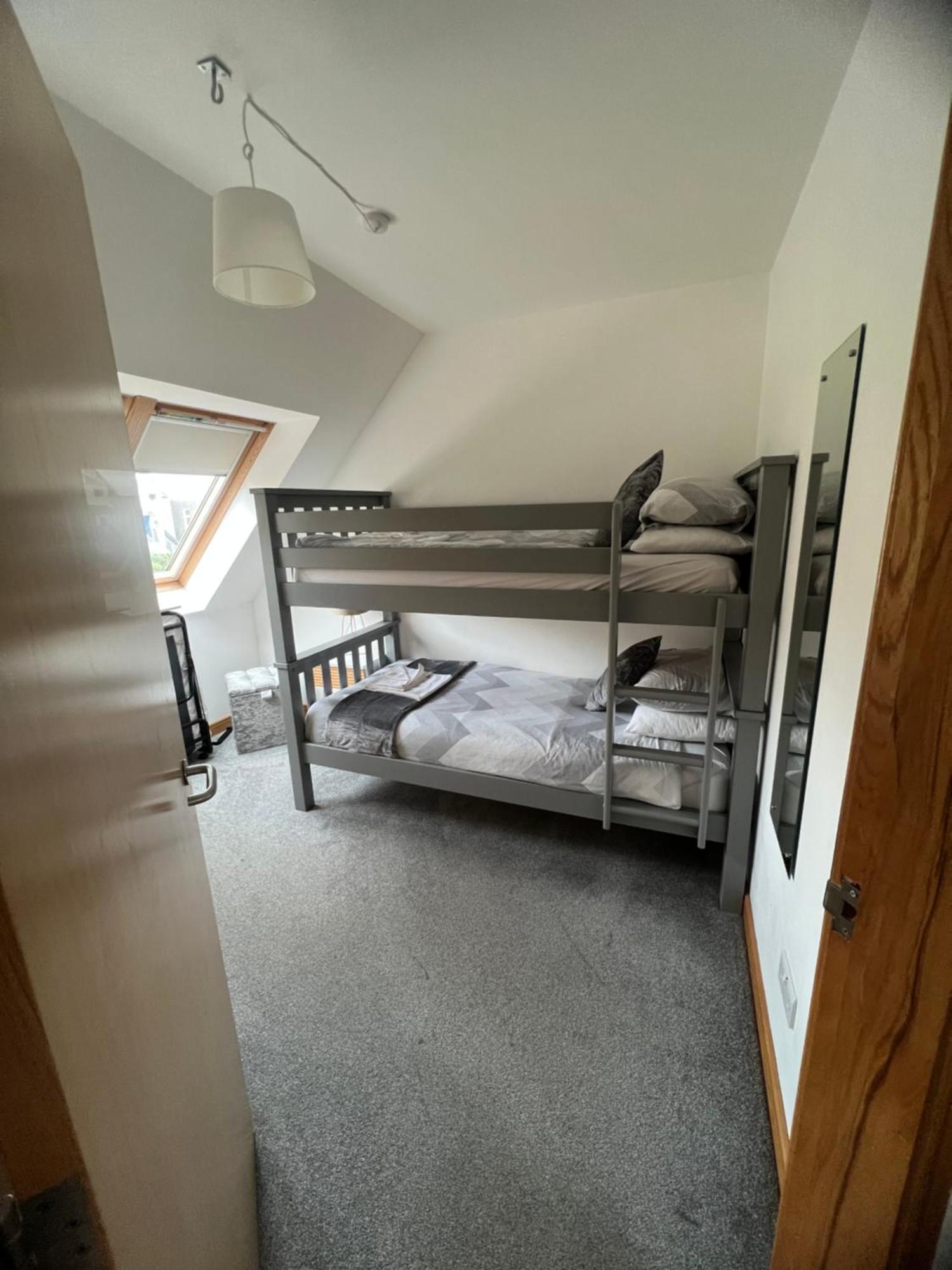 4 Kinnessburn Cottages Σεντ Άντριους Εξωτερικό φωτογραφία
