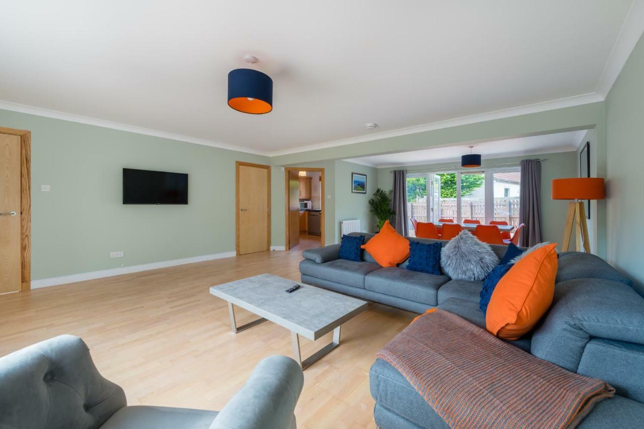 4 Kinnessburn Cottages Σεντ Άντριους Εξωτερικό φωτογραφία
