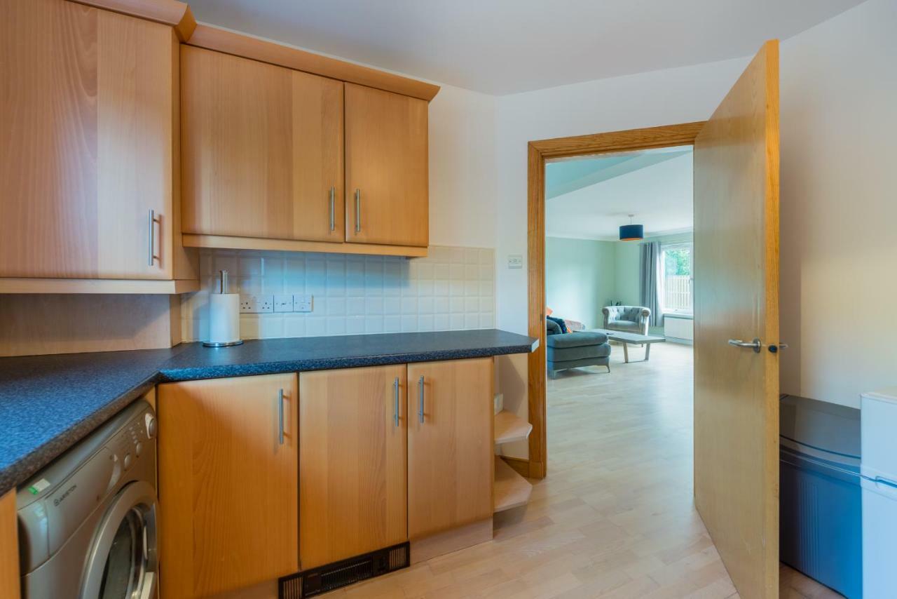 4 Kinnessburn Cottages Σεντ Άντριους Εξωτερικό φωτογραφία