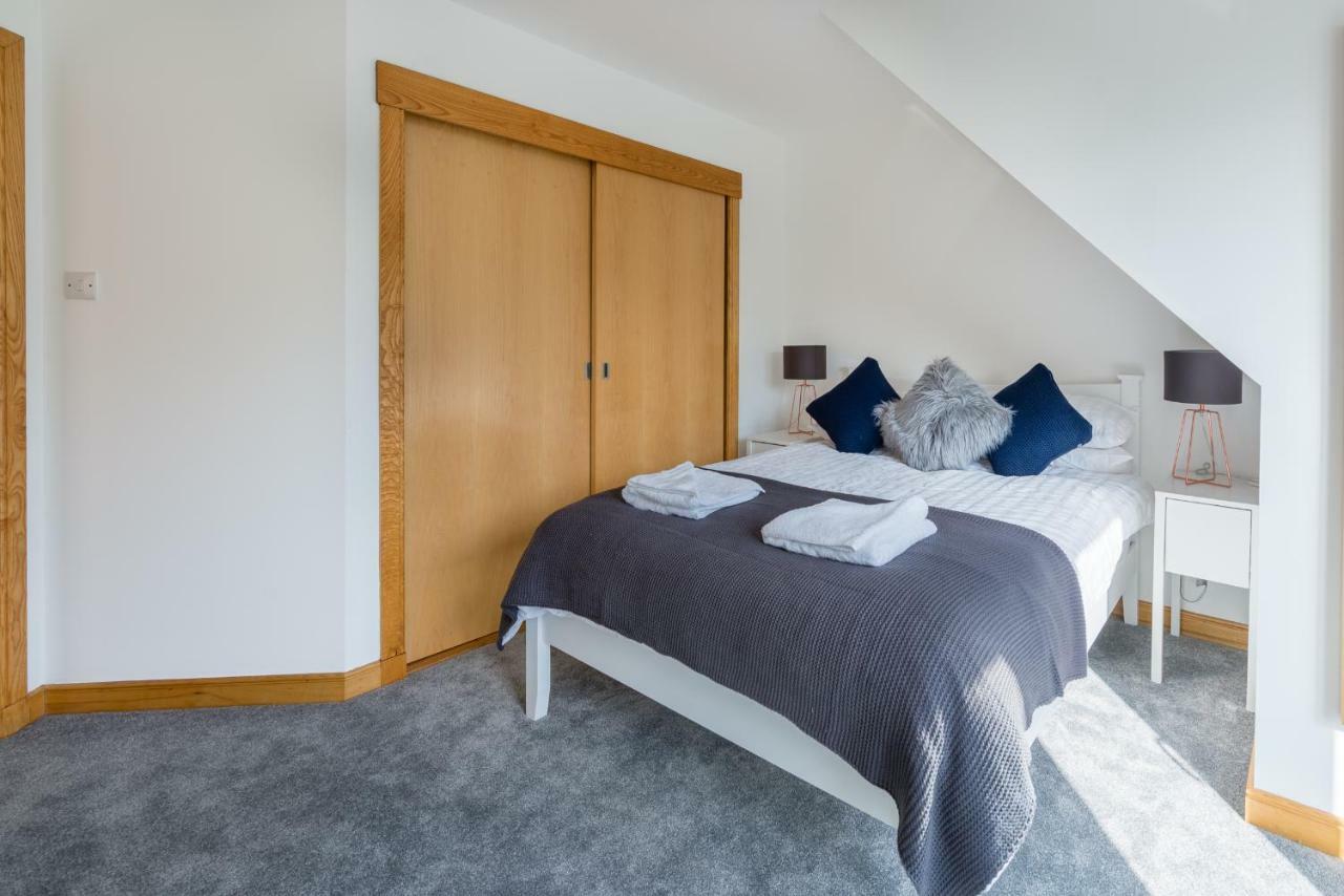 4 Kinnessburn Cottages Σεντ Άντριους Εξωτερικό φωτογραφία
